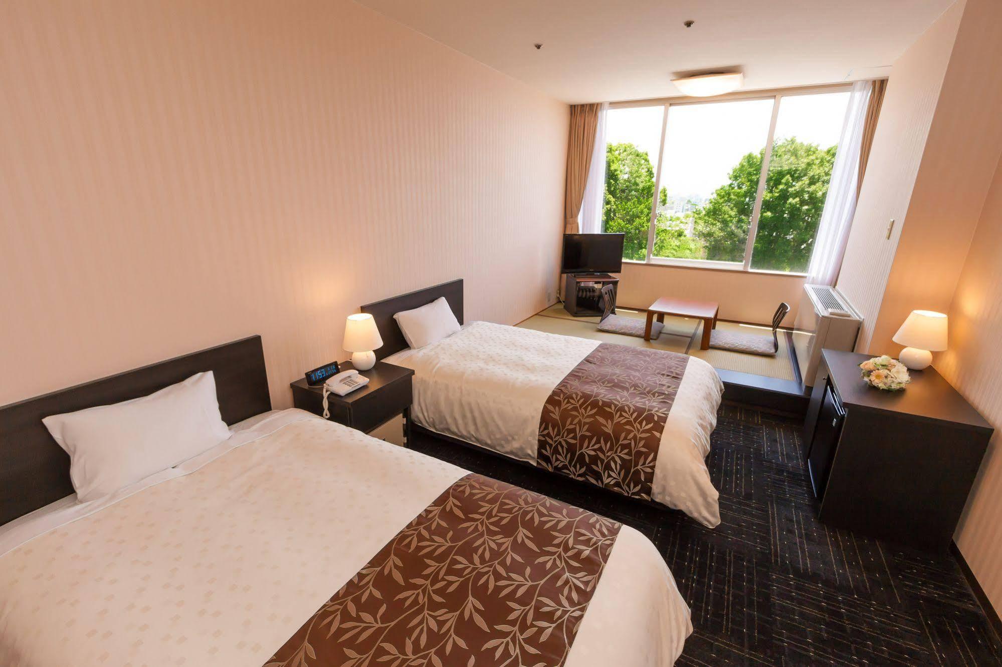 Dogo Hotel Mielparque Matsuyama Matsuyama  Dış mekan fotoğraf