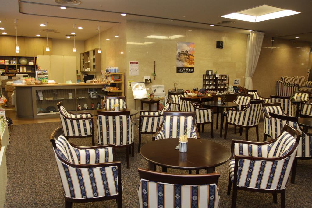 Dogo Hotel Mielparque Matsuyama Matsuyama  Dış mekan fotoğraf
