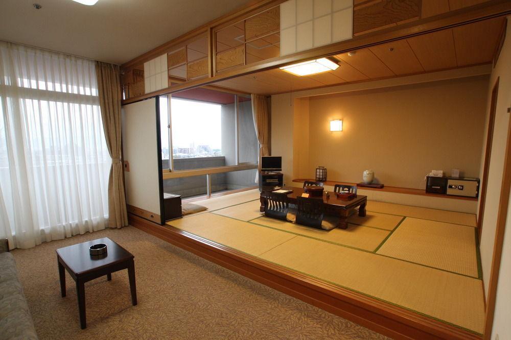 Dogo Hotel Mielparque Matsuyama Matsuyama  Dış mekan fotoğraf