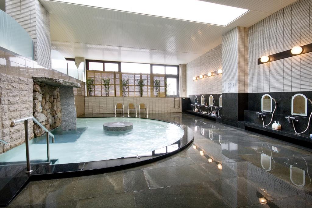 Dogo Hotel Mielparque Matsuyama Matsuyama  Dış mekan fotoğraf