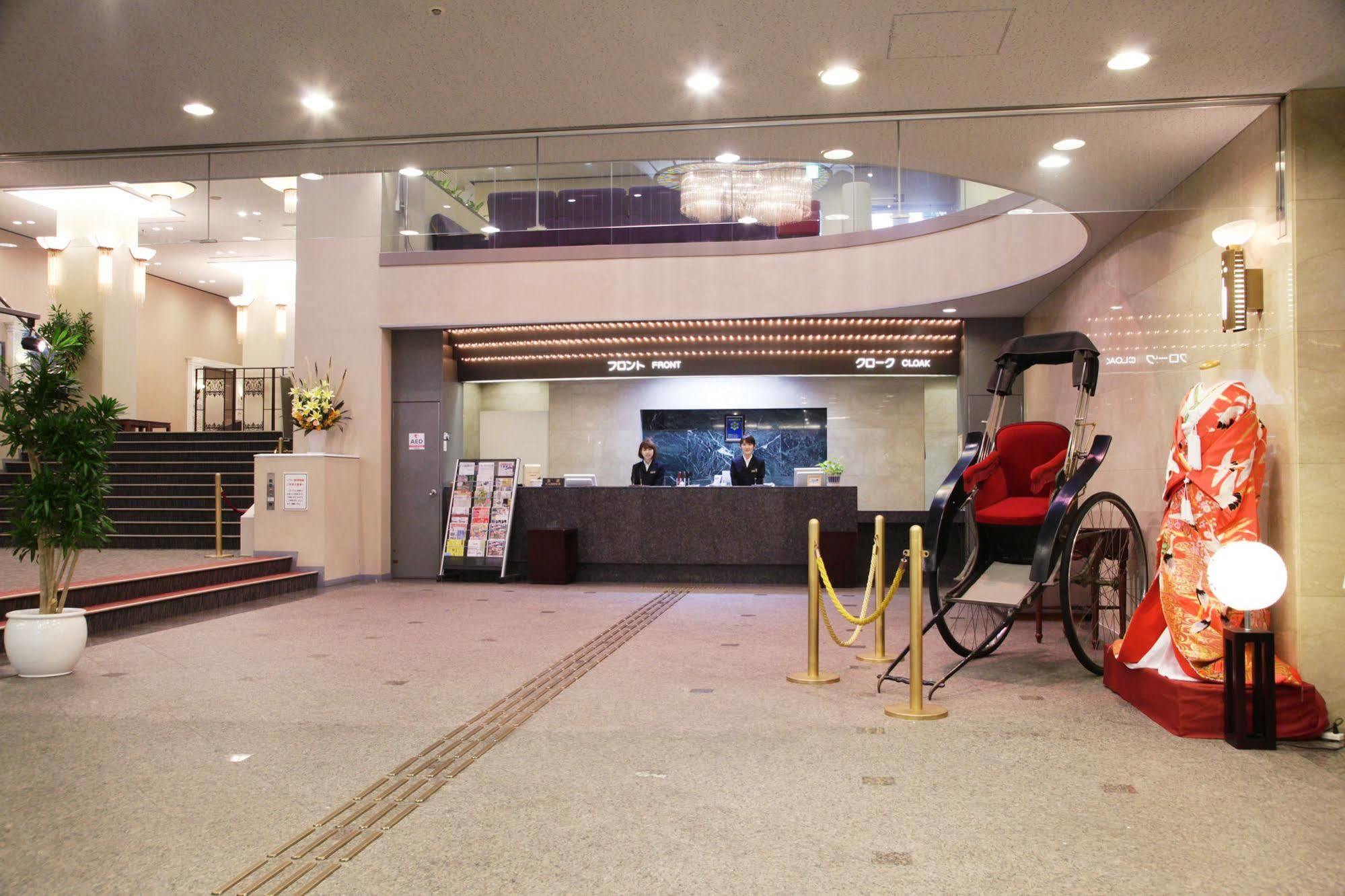 Dogo Hotel Mielparque Matsuyama Matsuyama  Dış mekan fotoğraf