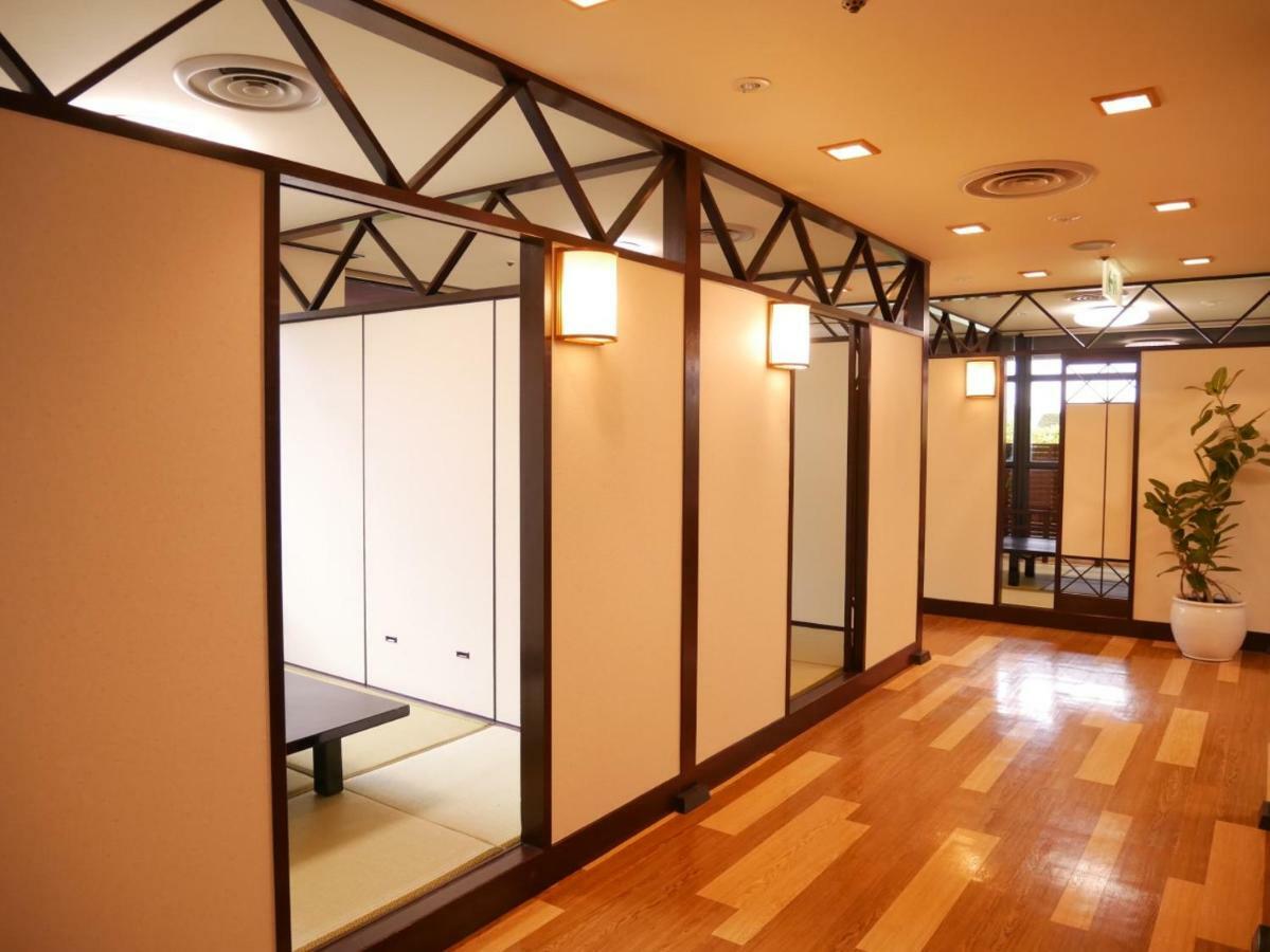 Dogo Hotel Mielparque Matsuyama Matsuyama  Dış mekan fotoğraf
